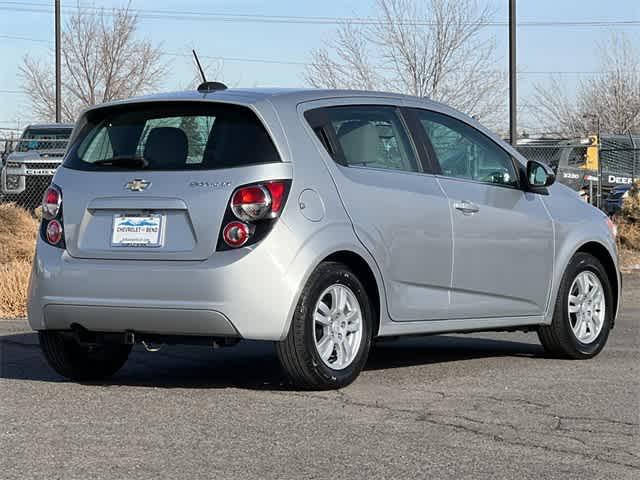 used 2016 Chevrolet Sonic car, priced at $9,990