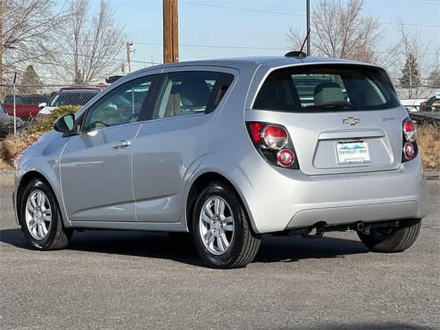 used 2016 Chevrolet Sonic car, priced at $9,990