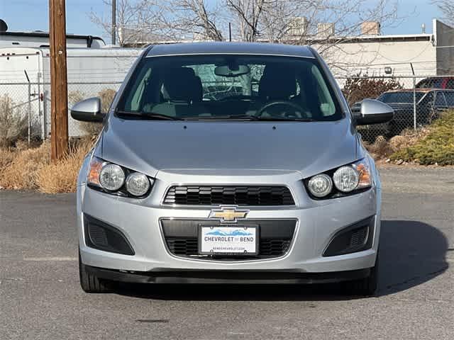 used 2016 Chevrolet Sonic car, priced at $9,990