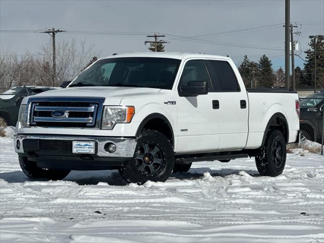 used 2013 Ford F-150 car, priced at $17,995