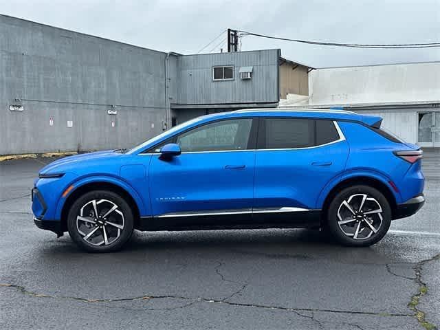 new 2024 Chevrolet Equinox EV car, priced at $49,295