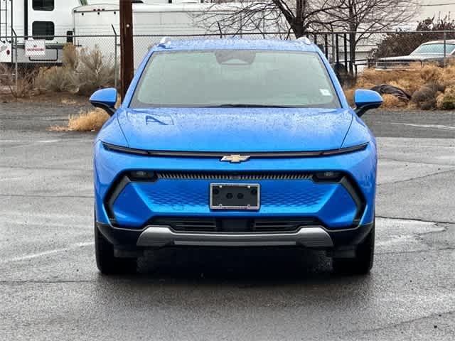 new 2024 Chevrolet Equinox EV car, priced at $49,295