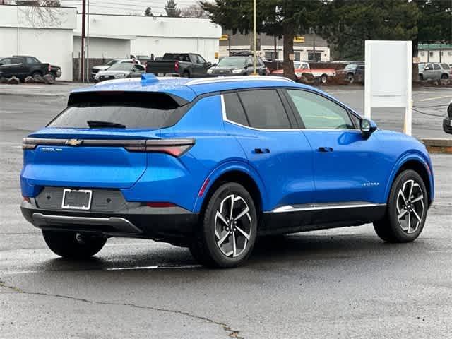 new 2024 Chevrolet Equinox EV car, priced at $49,295