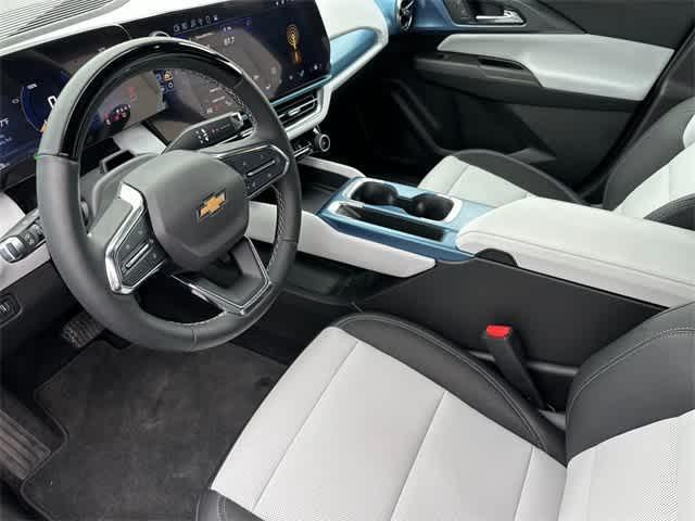 new 2024 Chevrolet Equinox EV car, priced at $49,295