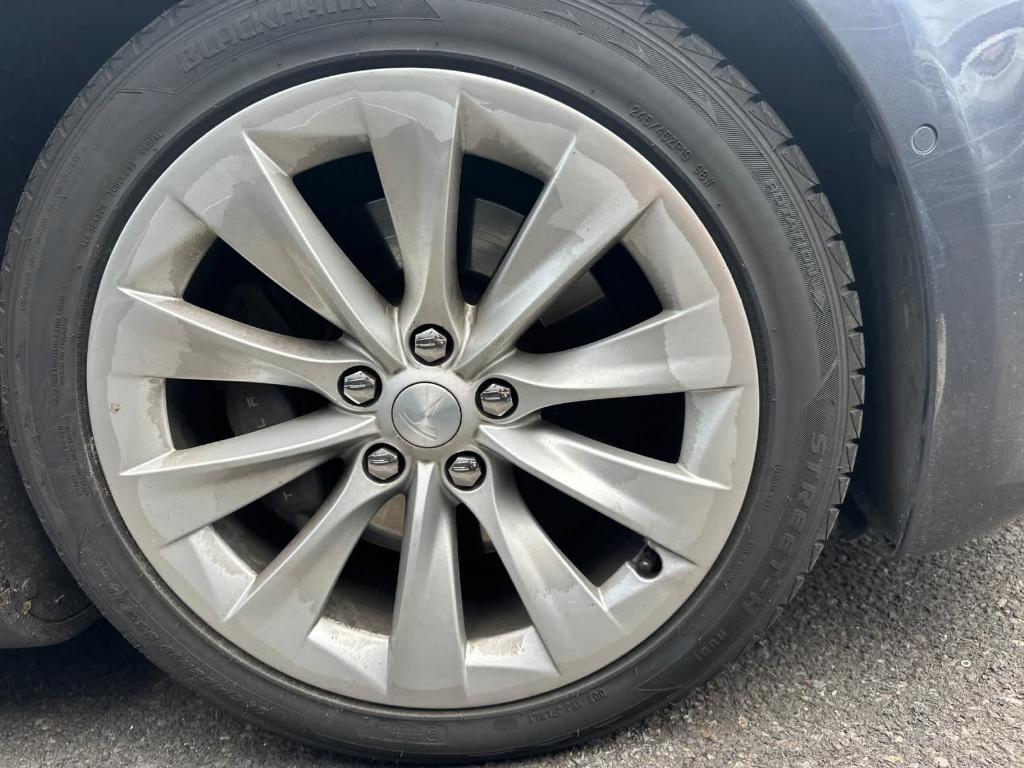 used 2019 Tesla Model S car