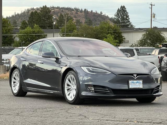 used 2019 Tesla Model S car, priced at $26,991