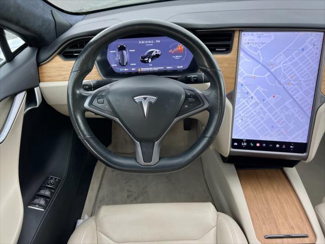 used 2019 Tesla Model S car, priced at $26,991