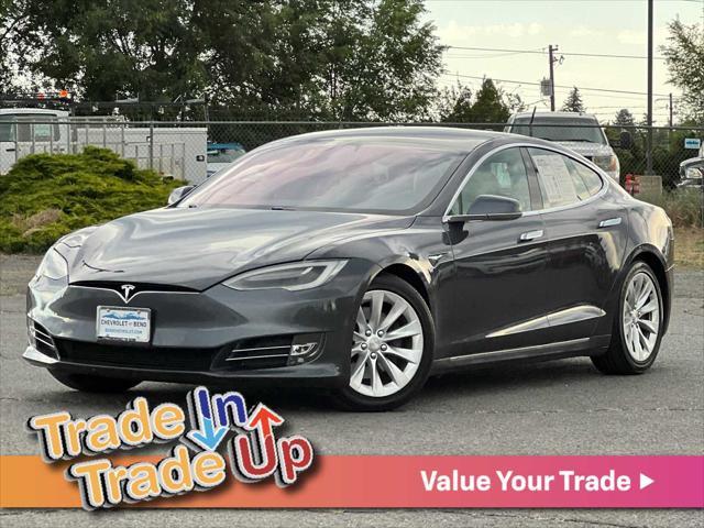 used 2019 Tesla Model S car, priced at $28,991