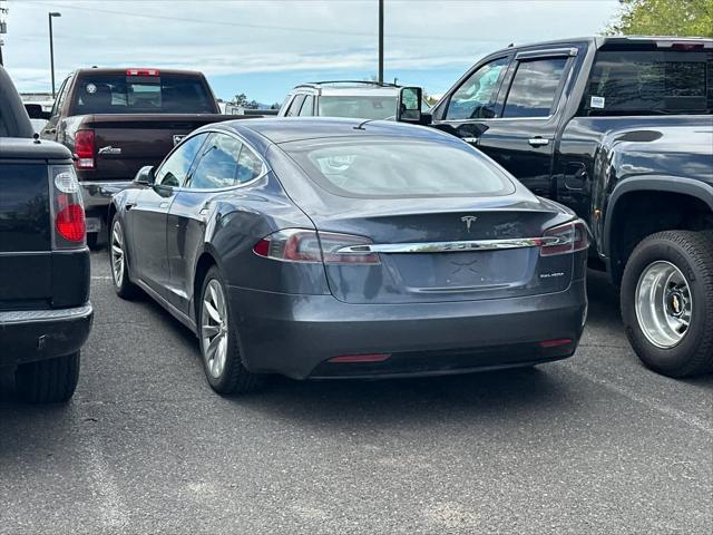 used 2019 Tesla Model S car, priced at $29,990