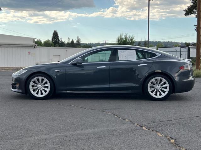 used 2019 Tesla Model S car, priced at $26,991