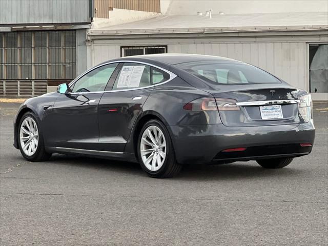 used 2019 Tesla Model S car, priced at $26,991