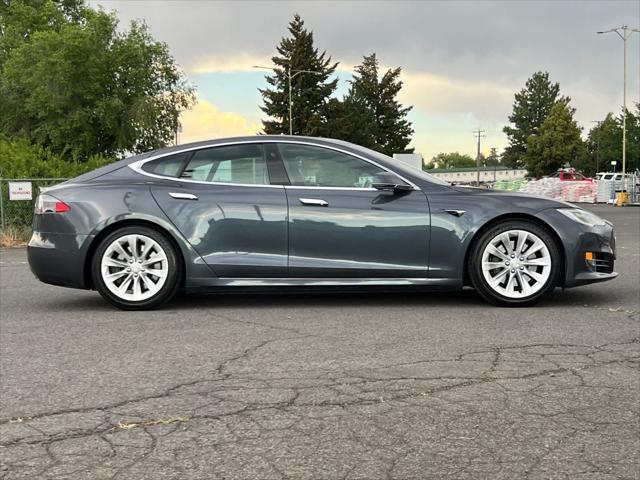 used 2019 Tesla Model S car, priced at $26,991