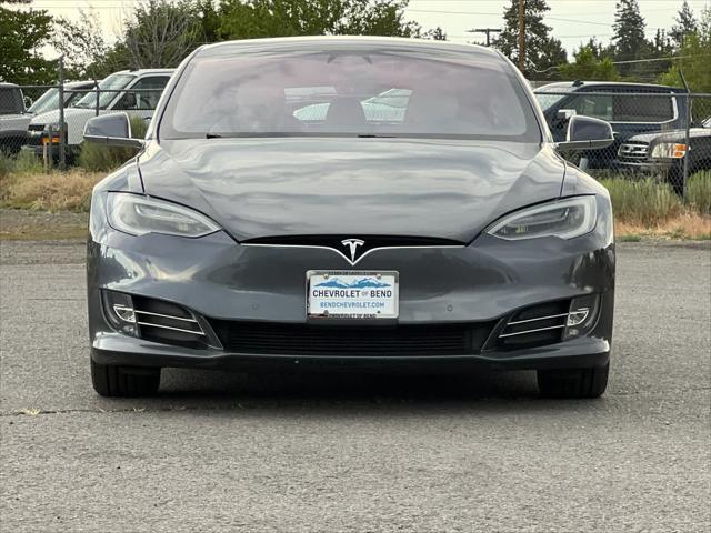 used 2019 Tesla Model S car, priced at $26,991