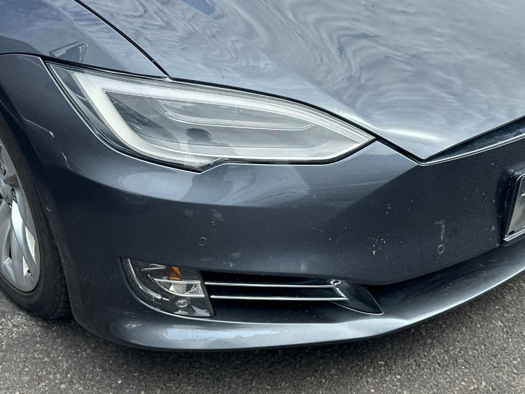 used 2019 Tesla Model S car