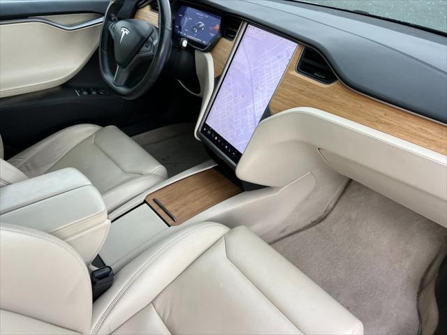 used 2019 Tesla Model S car, priced at $26,991