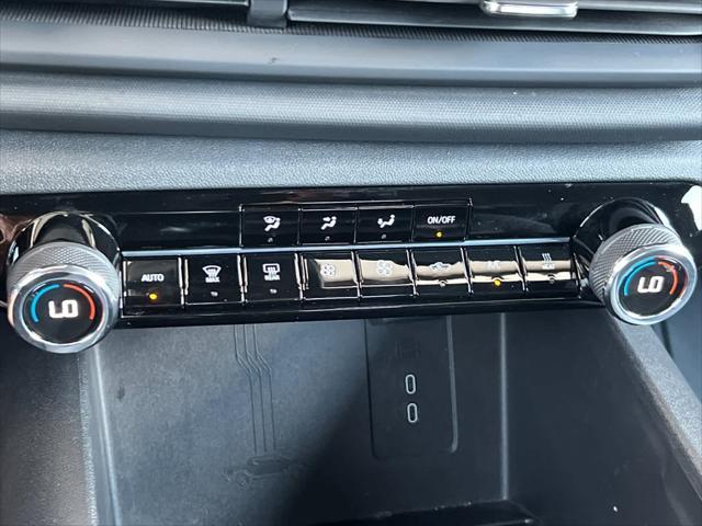 used 2024 Chevrolet Silverado EV car, priced at $44,991