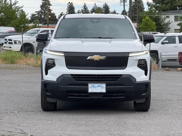 used 2024 Chevrolet Silverado EV car, priced at $44,991