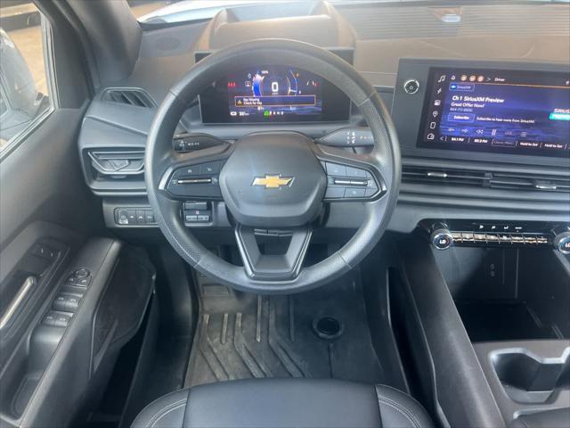 used 2024 Chevrolet Silverado EV car, priced at $44,991