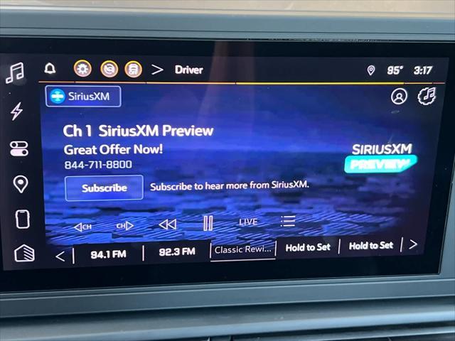 used 2024 Chevrolet Silverado EV car, priced at $44,991