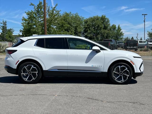 new 2025 Chevrolet Equinox EV car, priced at $46,890
