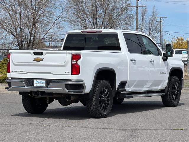 used 2022 Chevrolet Silverado 3500 car, priced at $59,990