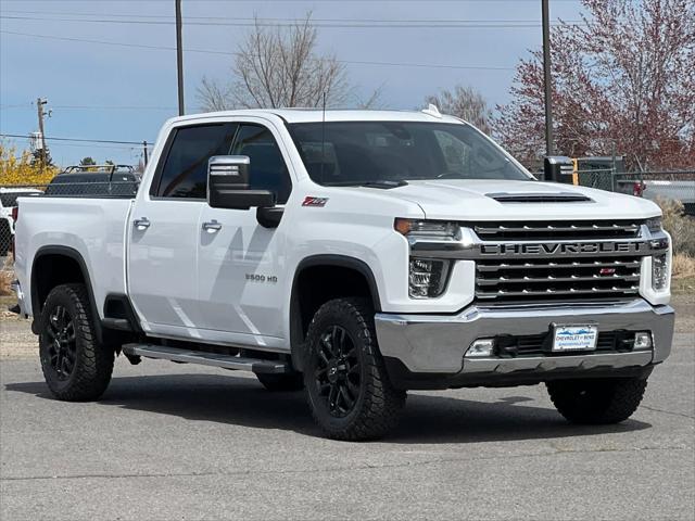used 2022 Chevrolet Silverado 3500 car, priced at $59,990
