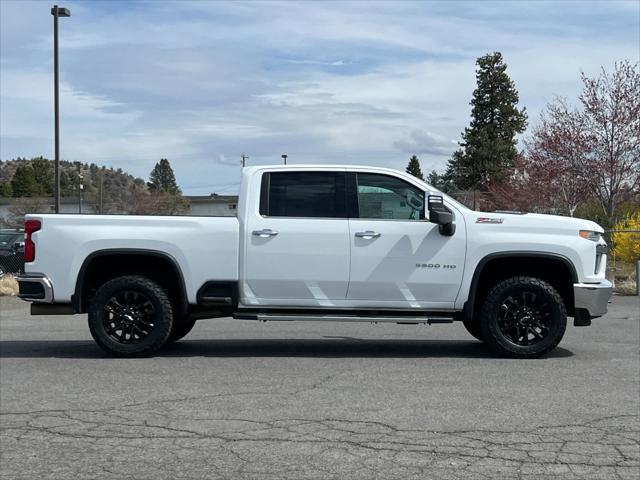 used 2022 Chevrolet Silverado 3500 car, priced at $59,990