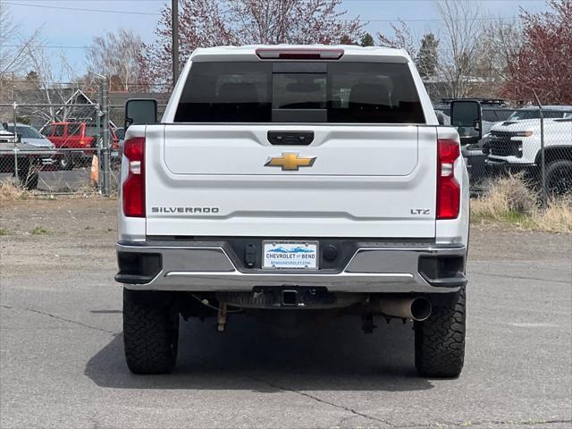 used 2022 Chevrolet Silverado 3500 car, priced at $59,990