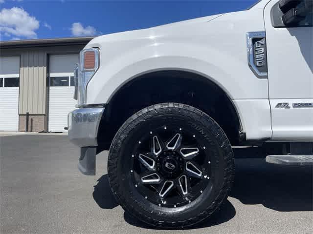 used 2020 Ford F-350 car, priced at $53,990