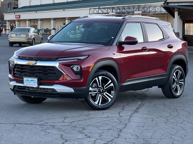 new 2025 Chevrolet TrailBlazer car, priced at $29,080