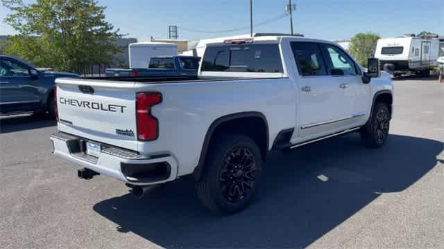 new 2024 Chevrolet Silverado 2500 car, priced at $88,910