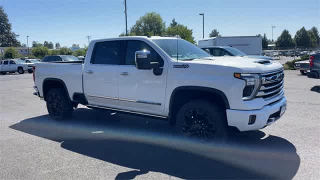 new 2024 Chevrolet Silverado 2500 car, priced at $88,910