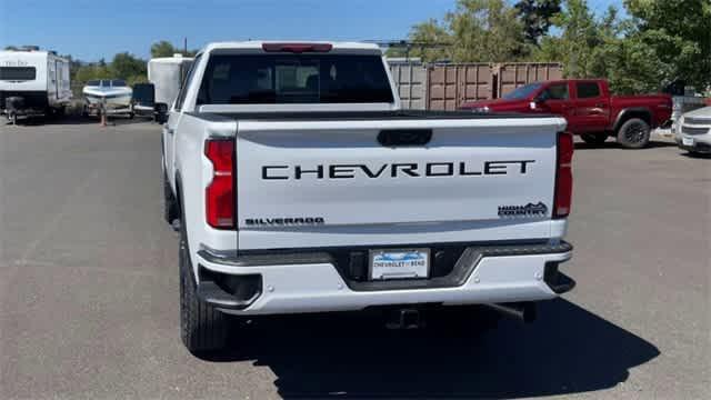 new 2024 Chevrolet Silverado 2500 car, priced at $88,910