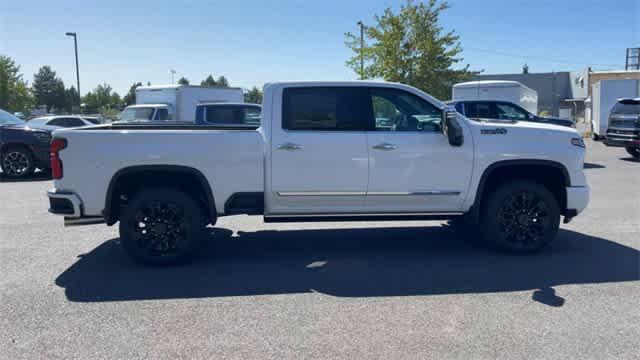 new 2024 Chevrolet Silverado 2500 car, priced at $88,910