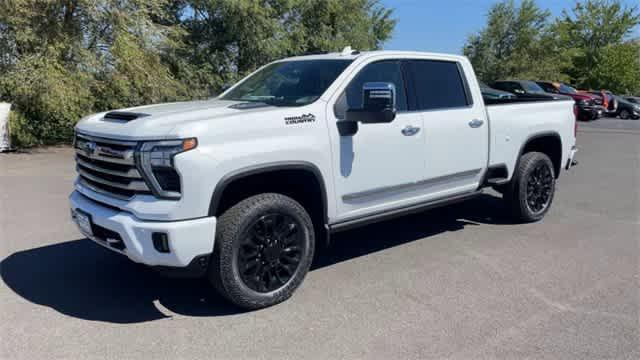 new 2024 Chevrolet Silverado 2500 car, priced at $88,910