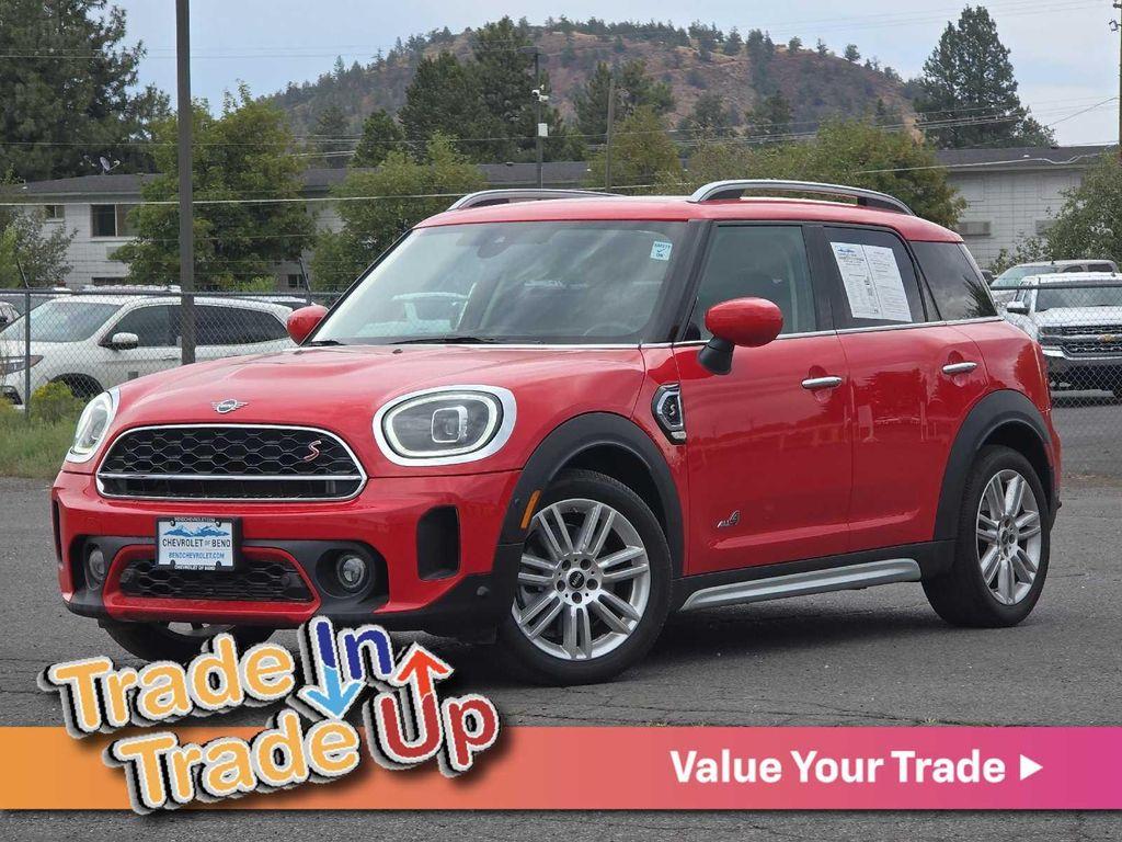 used 2023 MINI Countryman car, priced at $28,991