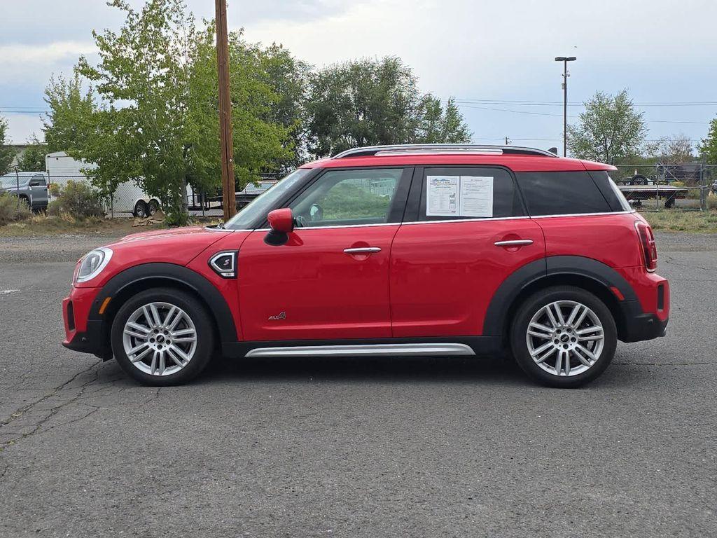used 2023 MINI Countryman car, priced at $28,991