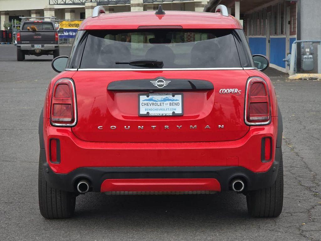 used 2023 MINI Countryman car, priced at $28,991
