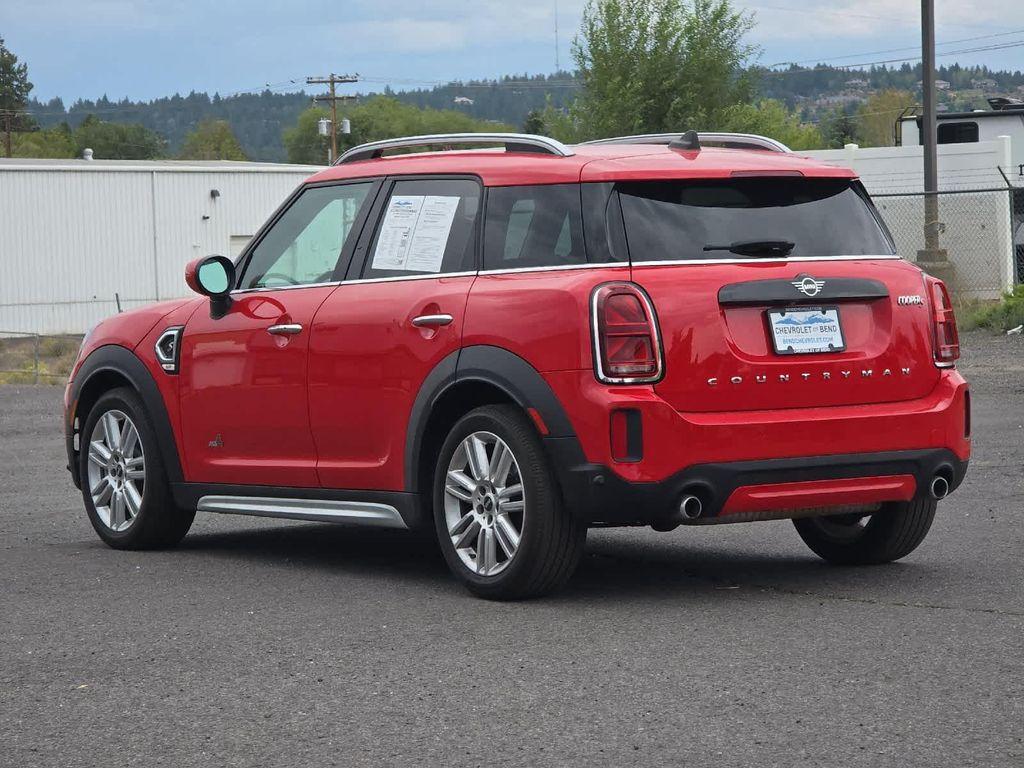 used 2023 MINI Countryman car, priced at $28,991
