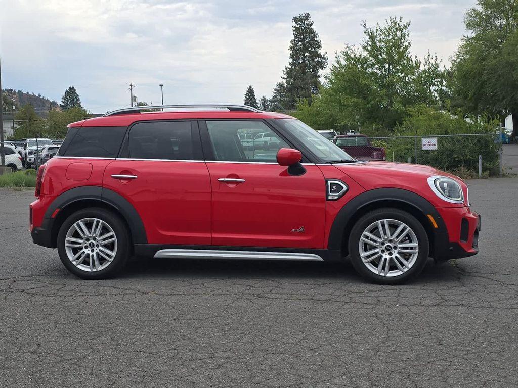 used 2023 MINI Countryman car, priced at $28,991