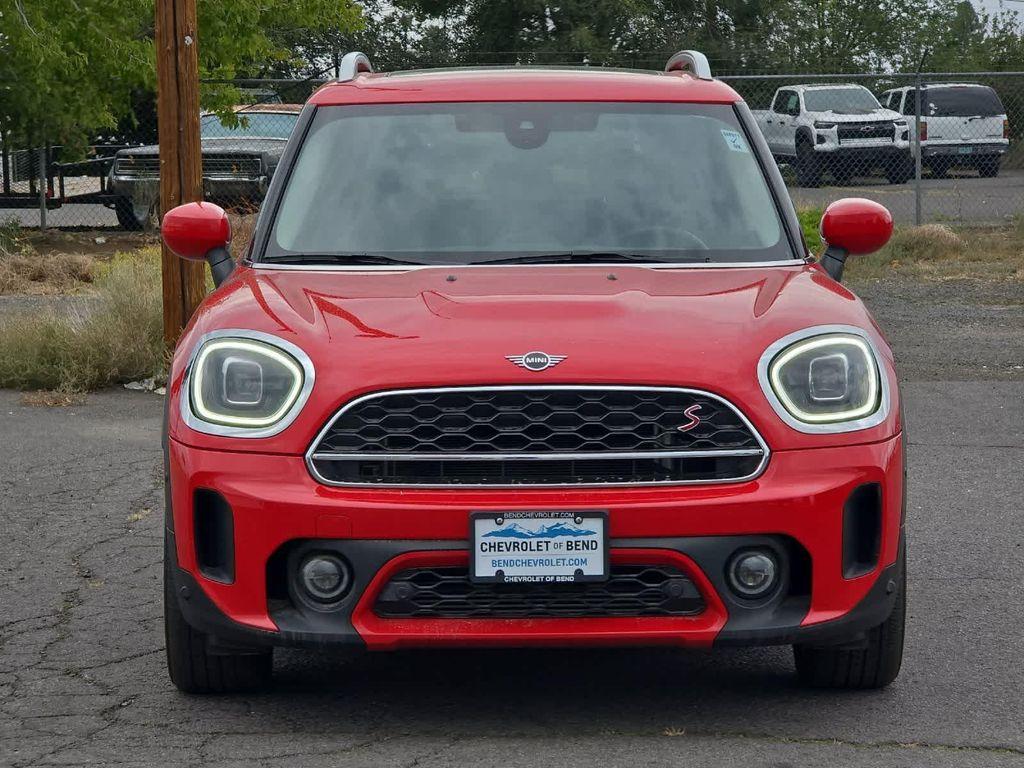 used 2023 MINI Countryman car, priced at $28,991