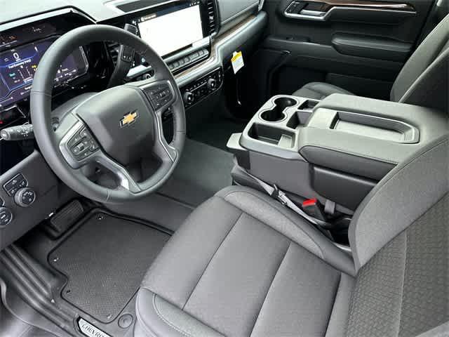 new 2025 Chevrolet Silverado 1500 car, priced at $57,005