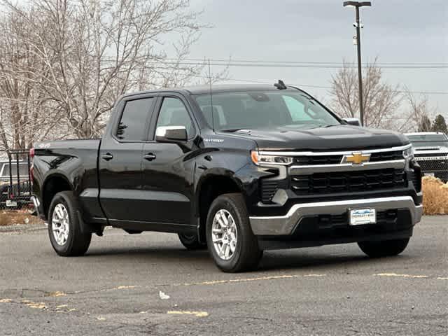 new 2025 Chevrolet Silverado 1500 car, priced at $57,005