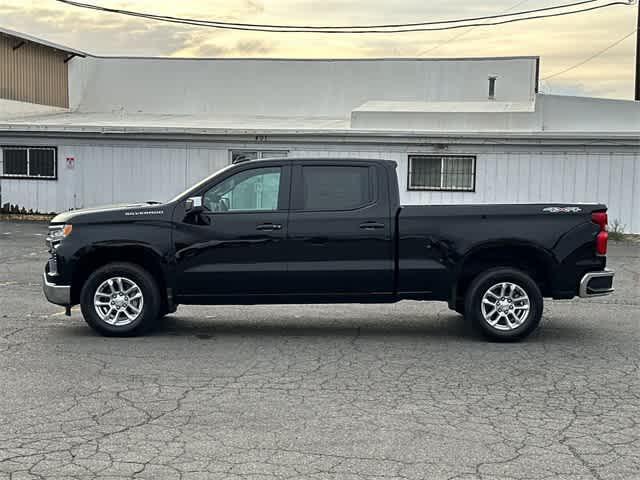 new 2025 Chevrolet Silverado 1500 car, priced at $57,005