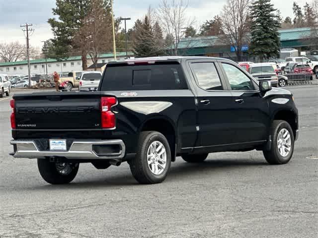 new 2025 Chevrolet Silverado 1500 car, priced at $57,005