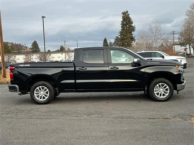 new 2025 Chevrolet Silverado 1500 car, priced at $57,005