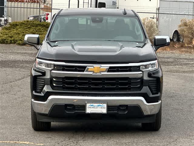 new 2025 Chevrolet Silverado 1500 car, priced at $57,005