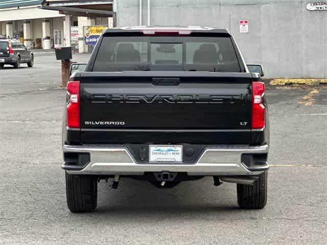 new 2025 Chevrolet Silverado 1500 car, priced at $57,005