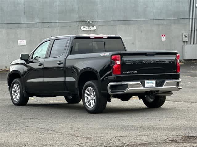 new 2025 Chevrolet Silverado 1500 car, priced at $57,005