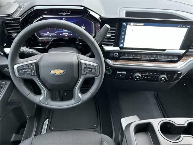 new 2025 Chevrolet Silverado 1500 car, priced at $57,005